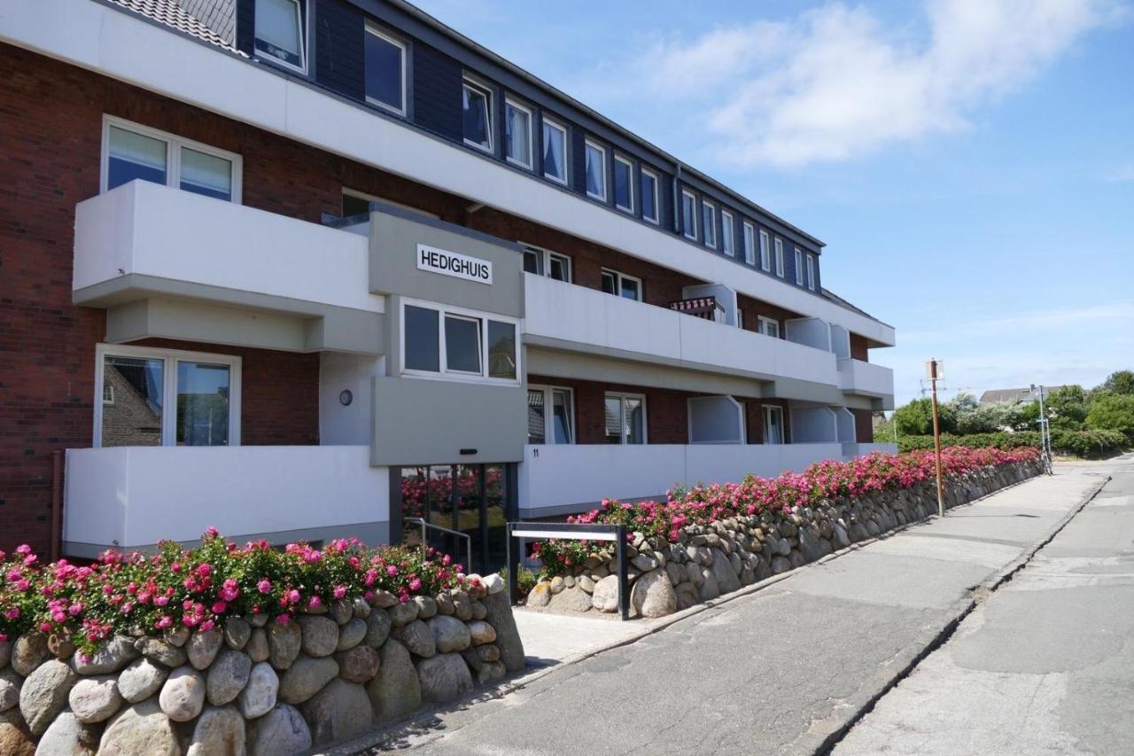 Hedighuis-App-18 Westerland Exterior photo